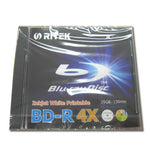 Ritek Blu-Ray Bd-R 25Gb 4X