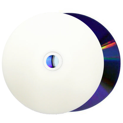 Ritek Ridata Dvd+R Double Layer 8X Whitetop Printable 50Pcs