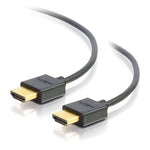 0.5M High Speed HDMI Cable with Ethernet (1.6ft)
