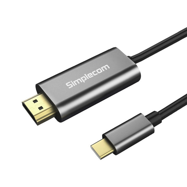  Usb-C Type C To Hdmi Cable 1.8M (6Ft) 4K@30Hz