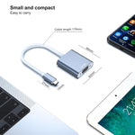 USB C to VGA Adapter (Thunderbolt 3)