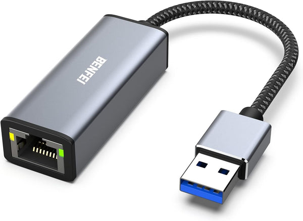  USB 3.0 to Gigabit Ethernet Adapter