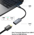 USB C to HDMI Adapter