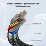 USB3.0 AM to AF Extension Cable 3M