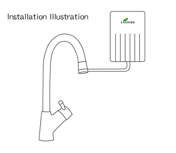 Ozone Water Purifier