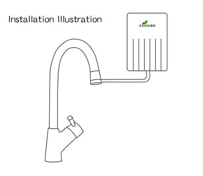 Ozone Water Purifier
