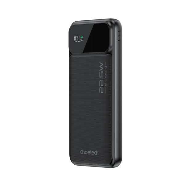  10000mAh Power Bank PD22.5W with Digital Display