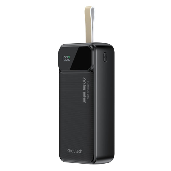  30000mAh Power Bank PD22.5W with Digital Display