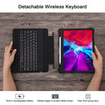 Wireless Keyboard For Ipad Pro 12.9-Inch