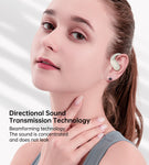 Painless New Concept Bluetooth Earbuds TWS White