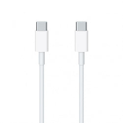 Cc0003 Usb-C To Usb-C Cable 2M White