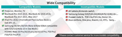 4K 60Hz Usb-C To Hdmi Cable 2M