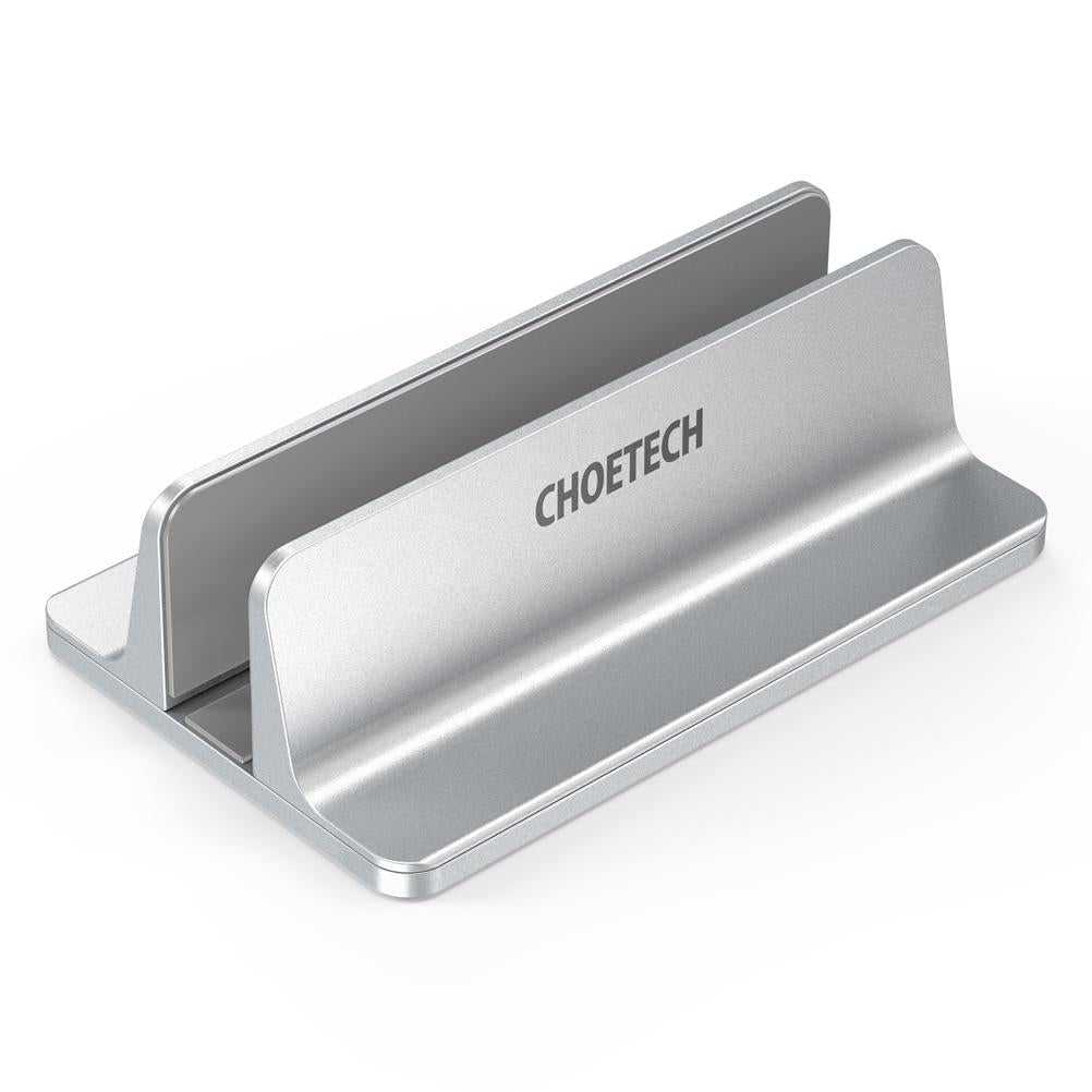Desktop Aluminum Stand With Adjustable Dock Size, Laptop Holder
