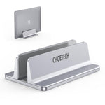 Desktop Aluminum Stand With Adjustable Dock Size, Laptop Holder