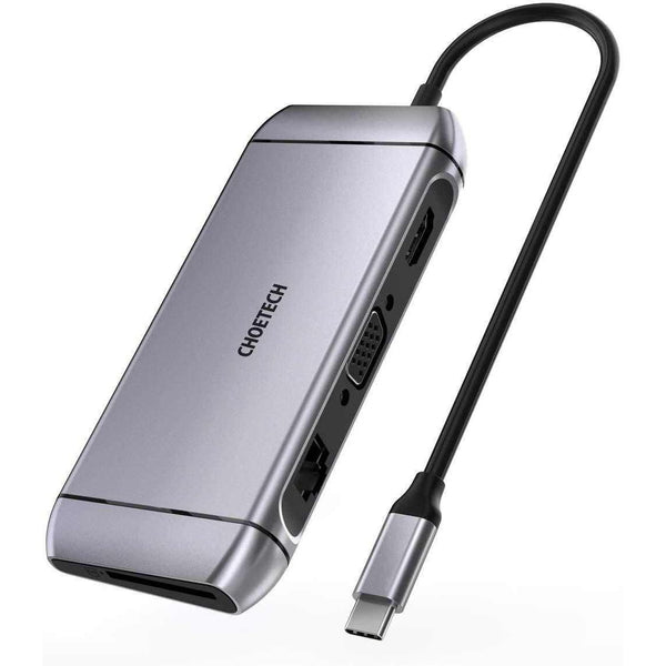  Usb-C 9-In-1 Multifunction Adapter