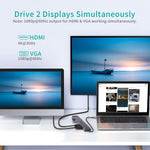 Usb-C 11-In-1 Multifunction Adapter
