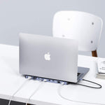 Usb-C 11-In-1 Multifunction Adapter
