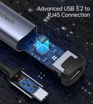 Usb-C To Gigabit Ethernet Adapter