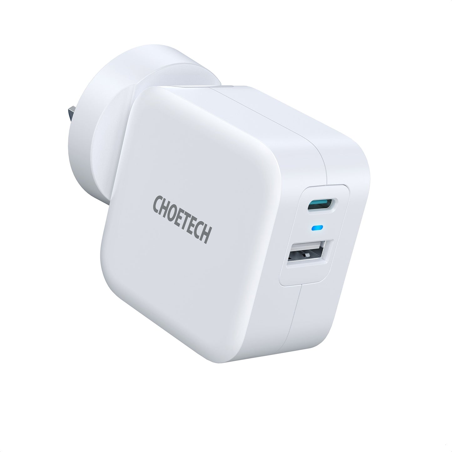 Qc3.0 18W + Pd 20W Fast Charger
