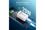 Pd Fast Type C Wall Charger 20W