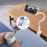 Wireless Charger With Flexible Holder