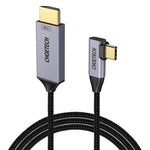 Usb C To Hdmi Braided Cable 4K@60Hz