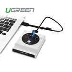 UGREEN Multifunction USB Charging Station with OTG & USB Hub (20352)
