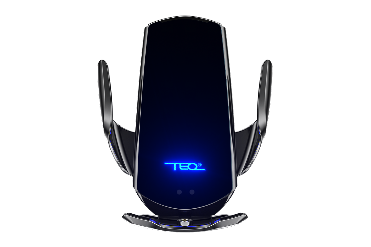 Fast Wireless Car Charger And Holder
