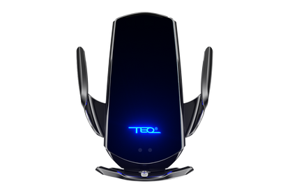 Fast Wireless Car Charger And Holder