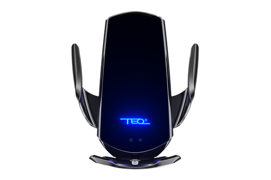 Fast Wireless Car Charger And Holder