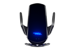 Fast Wireless Car Charger And Holder