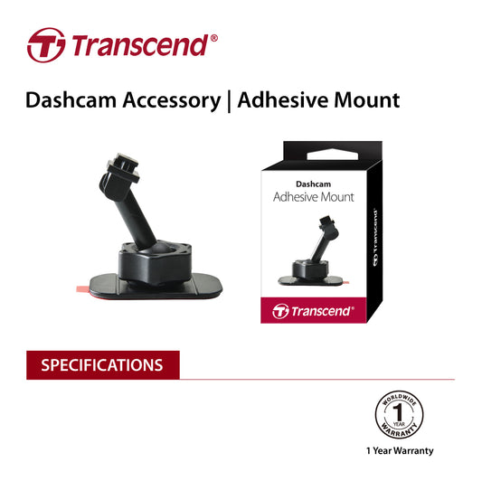 Ts-Dpa1  Adhesive Mount For Drivepro