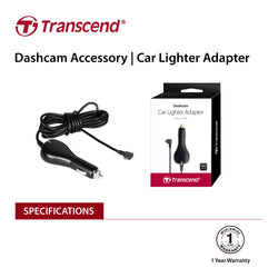 Car Lighter Adapter For Drivepro, Micro-B (For Dp230 / Dp130 / Dp110)