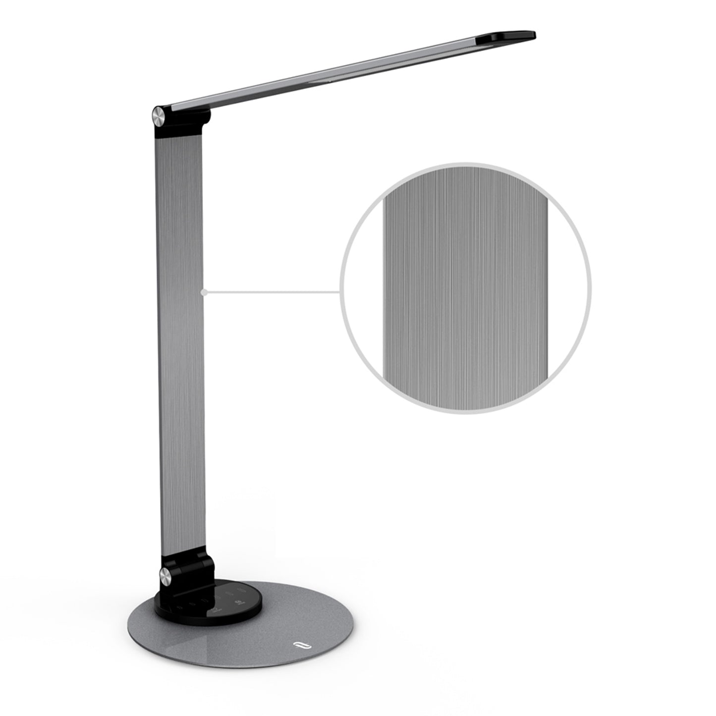 Taotronics Dl22 Aluminium Alloy Dimmable Led Desk Lamp (Tt-Dl22)