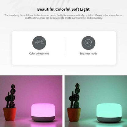 Yeelight Led Bedside Lamp D2