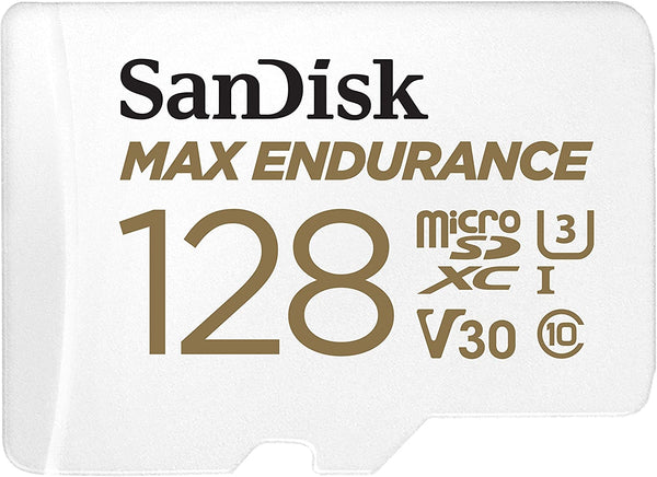  Max Endurance Microsdxc Card SQQVR 128G