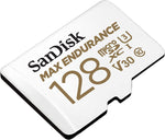 Max Endurance Microsdxc Card SQQVR 128G