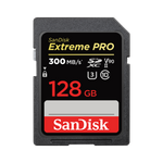 128Gb Extreme Pro Sdhc And Sdxc Uhs-Ii Card