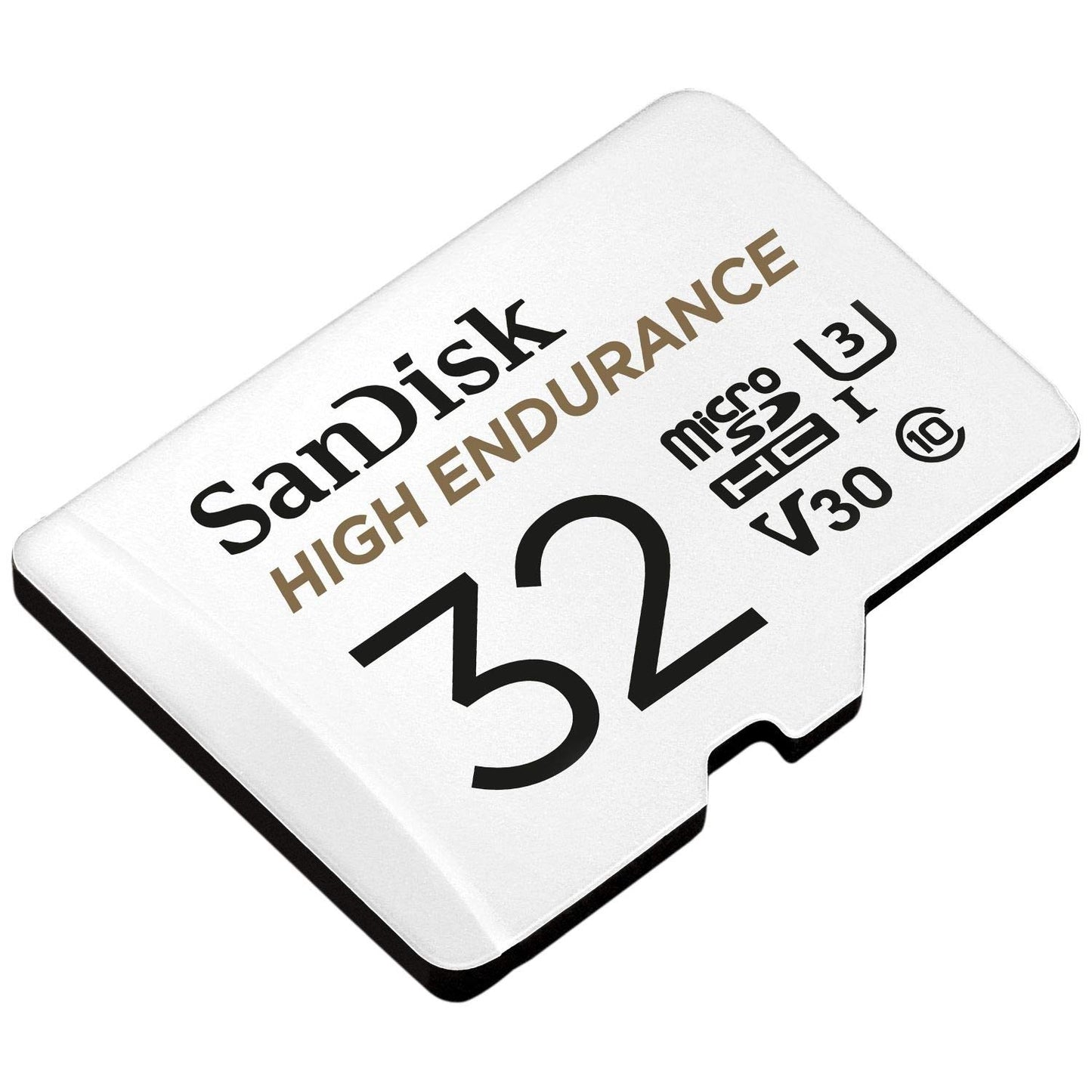 High Endurance Microsdhc Card Sqqnr 32G Uhs-I C10 U3 V30