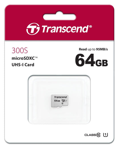 64Gb Uhs-I U1 Microsd W/O Adapter  (Microsdhc I)