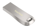 Sdcz74-128G-G46 128G Ultra Luxe Pen Drive 150Mb Usb 3.0 Metal
