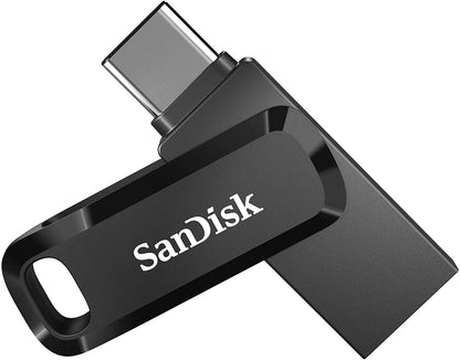 512Gb Ultra Dual Go  Usb 3.1 Type-C Flash Drive -Sdddc3-512G