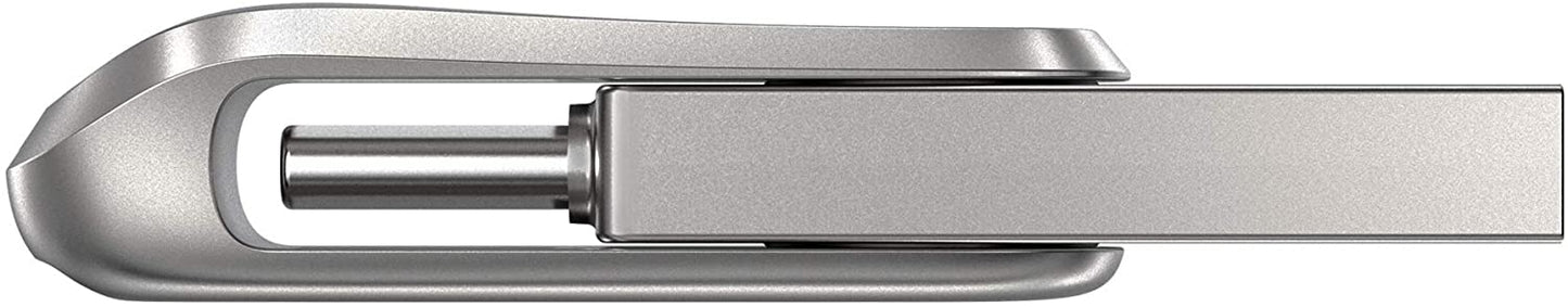 64G Sdddc4-064G-G46  Ultra Dual Drive Luxe Usb3.1 Type-C (150Mb) New