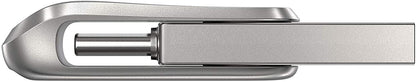 64G Sdddc4-064G-G46  Ultra Dual Drive Luxe Usb3.1 Type-C (150Mb) New