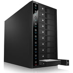 ICY BOX 10-Bay External SINGLE System for 10x SATA 3.5