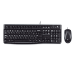 Logitech Desktop MK120 Keyboard and Mouse (920-002586)