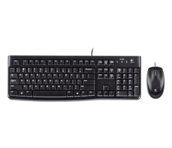 Desktop Mk120 Keyboard And Mouse (920-002586)