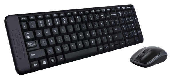  920-003235: Logitech MK220 Wireless keyboard mouse