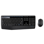 920-006491: Logitech MK345 Wireless keyboard mouse