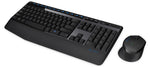 920-006491: Logitech MK345 Wireless keyboard mouse